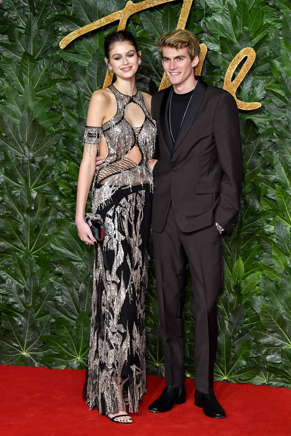 Kaia Gerber, Presley Gerber