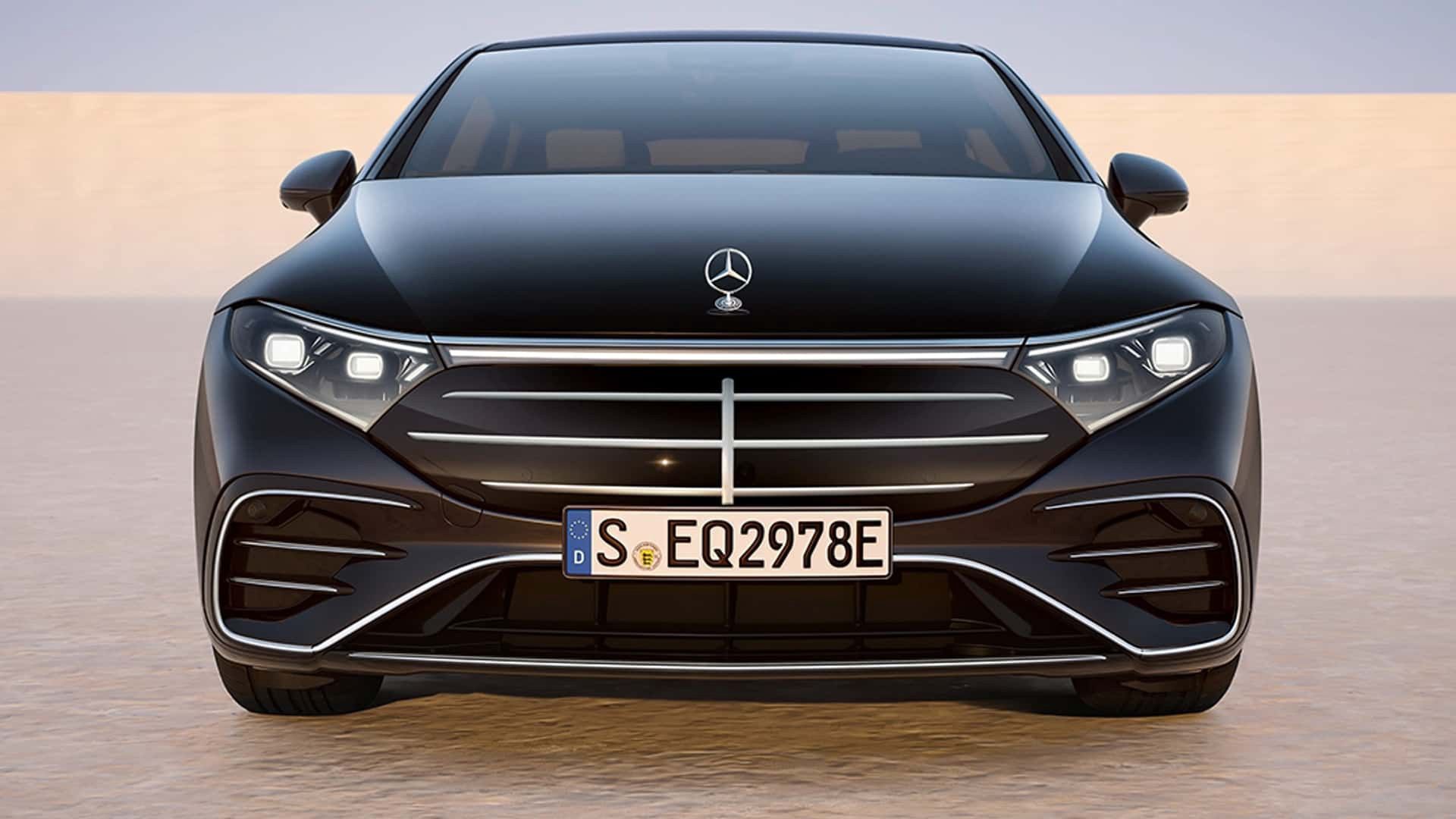 Mercedes-Benz EQS