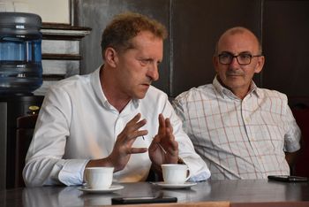 Stare Pole: Bobry zatrzymały wodę. Posiedzenie sztabu kryzysowego