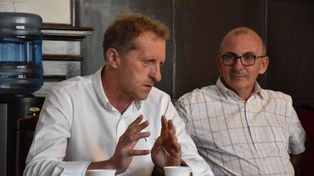 Stare Pole: Bobry zatrzymały wodę. Posiedzenie sztabu kryzysowego