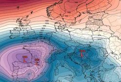 Prognoza pogody dla Polski na weekend