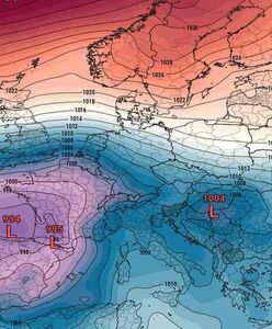 Prognoza pogody dla Polski na weekend