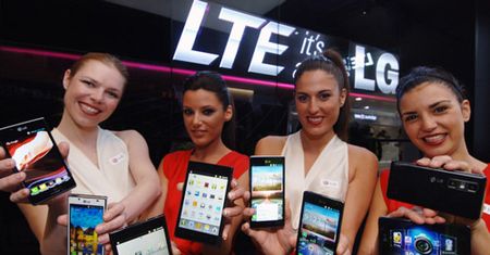 LG Vu, Swift 4X HD, 3D Max - wrażenia [wideo]