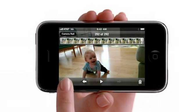 Dlaczego w reklamach iPhone prawie zawsze pokazuje godzinę 9:42? 5