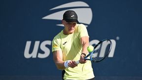 Polak gra w Rafa Nadal Open. Są pierwsze zwycięstwa