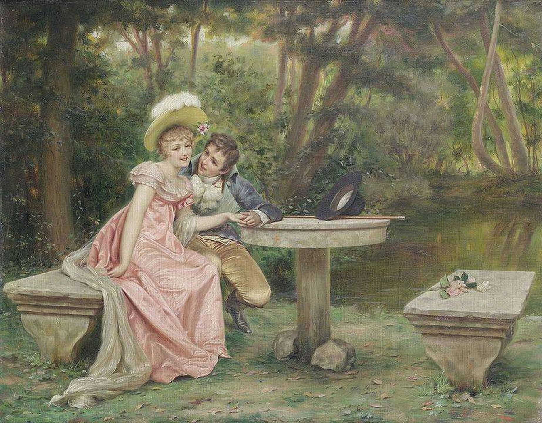 Sanguszkowie zrobili wszystko, by skandal nie wyszedł na jaw (il. poglądowa)