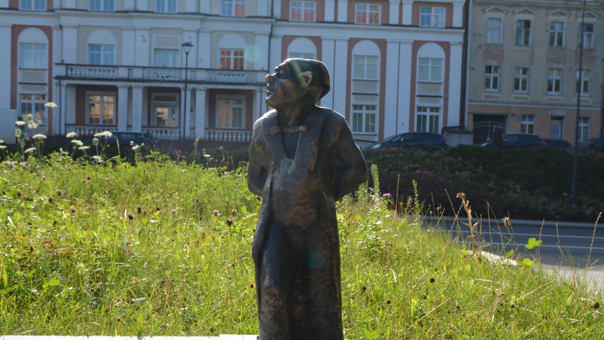  Posążek Titeliturego został skradziony  