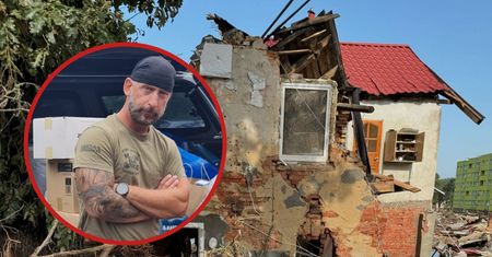 Komandos stracił kontakt z córką. 12-latka była w Stroniu Śląskim