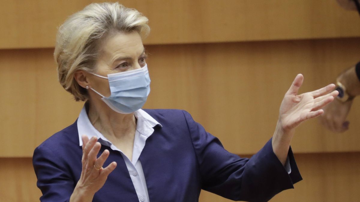 Ursula Von der Leyen potwierdziła daty rozpoczęcia szczepień