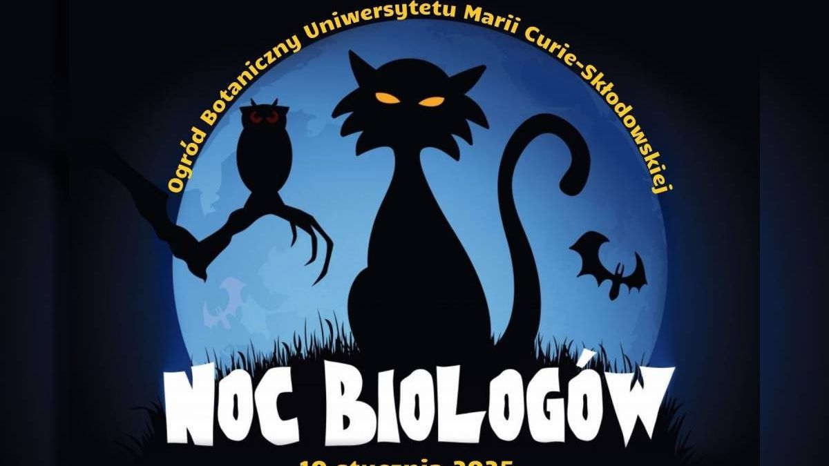 grafika noc biologów