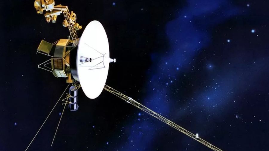 Sonda Voyager II
