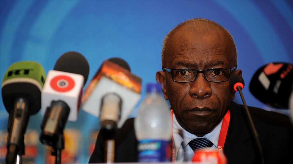 Getty Images / Shaun Botterill - FIFA / Na zdjęciu: Jack Warner