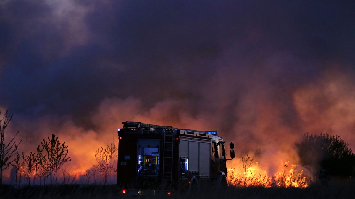Znów się zaczęło. Tylko na Podkarpaciu 87 pożarów traw