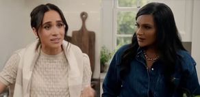 Meghan upomina swoją koleżankę: "Ciągle mówisz Markle, teraz jestem SUSSEX"