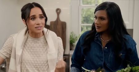Meghan upomina swoją koleżankę: "Ciągle mówisz Markle, teraz jestem SUSSEX"