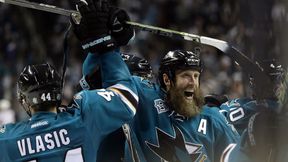 NHL: San Jose Sharks utrzymali 17-letni rekord