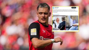 Przyłapany! Niemiecki piłkarz poleciał negocjować kontrakt