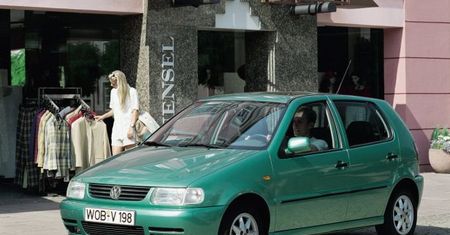 Używany Volkswagen Polo 6N - typowe awarie i problemy