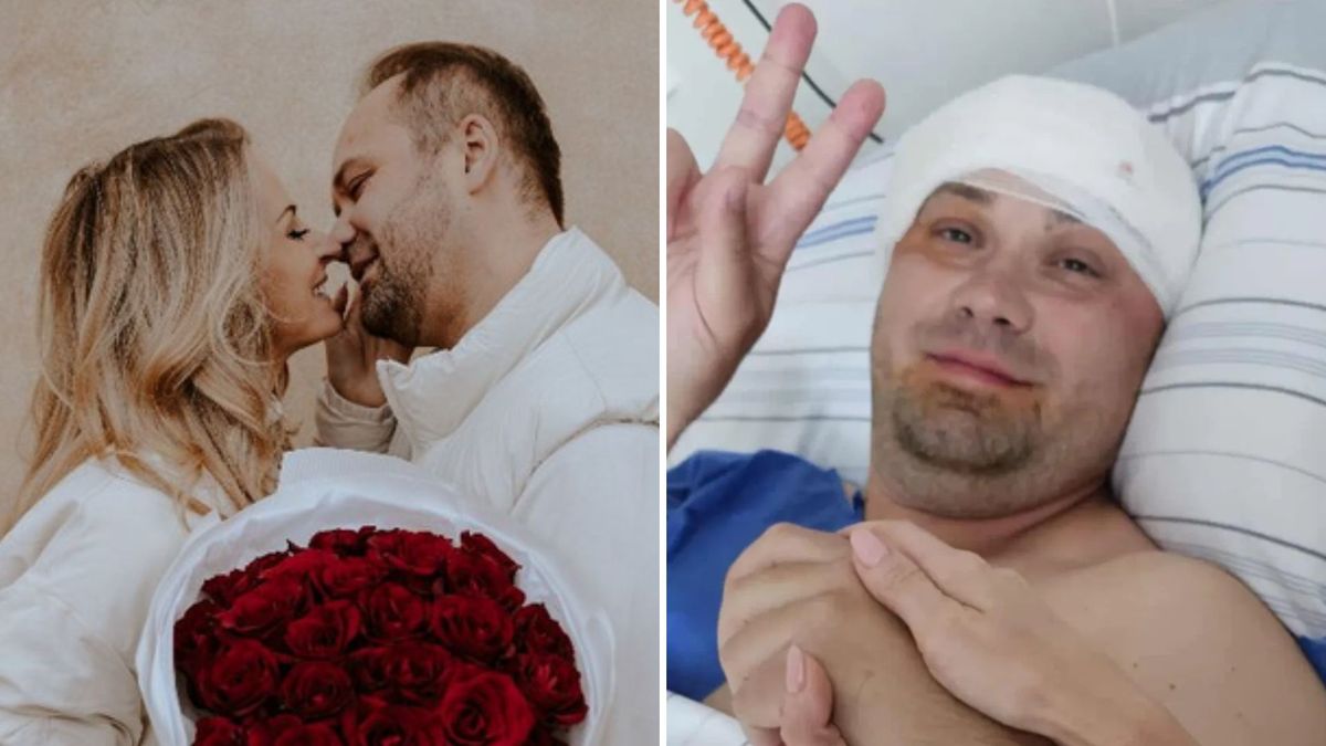 Anita ze "Ślubu" o chorobie męża