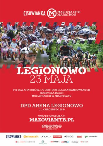 Cisowanka Mazovia MTB Marathon