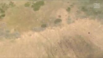 Olbrzymi krater odnaleziony na Syberii, niedaleko "końca świata"