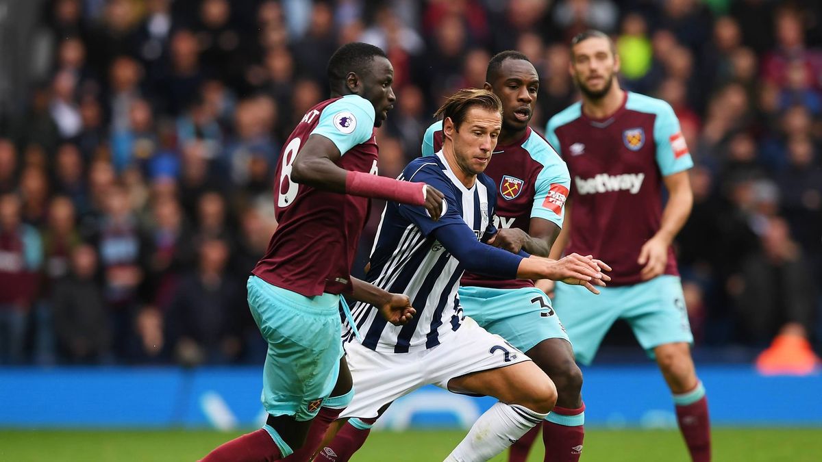 Getty Images / Shaun Botterill / Na zdjęciu: Grzegorz Krychowiak (w środku)