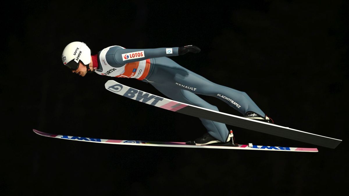 Getty Images / Na zdjęciu: Piotr Żyła