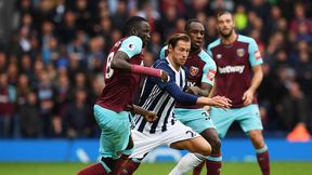 Grzegorz Krychowiak daje WBA nowe możliwości. "Jest tak dobry, że może zagrać w każdym ustawieniu"
