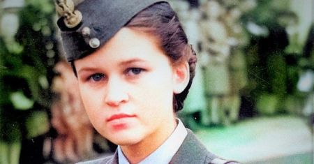 Historia Marii Barr. Wiadomo, gdzie zostanie pochowana Polka ze zdjęcia IPN