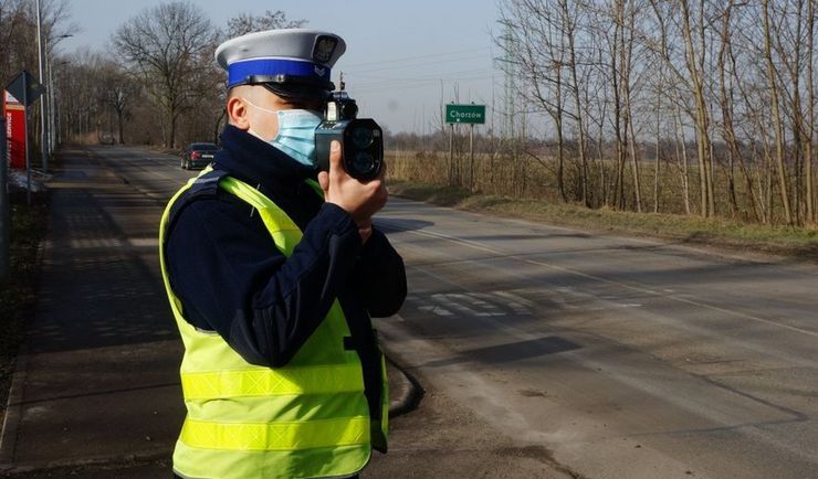 Śląskie. Połowa ofiar wypadków na drogach to piesi i rowerzyści. Niebezpieczna tendencja
