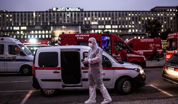 Koronawirus. Portugalia planuje koniec restrykcji. "Koniec trzeciej fali"