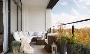 5 dekoracji, które odmienią twój balkon w 24h