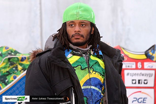 Antonio Lindbaeck został nowym zawodnikiem Orła Łódź