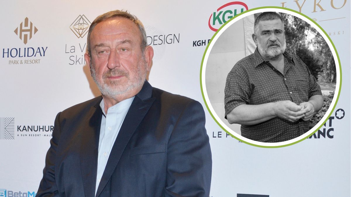 Tadeusz Drozda wspomina Janusza Rewinskiego