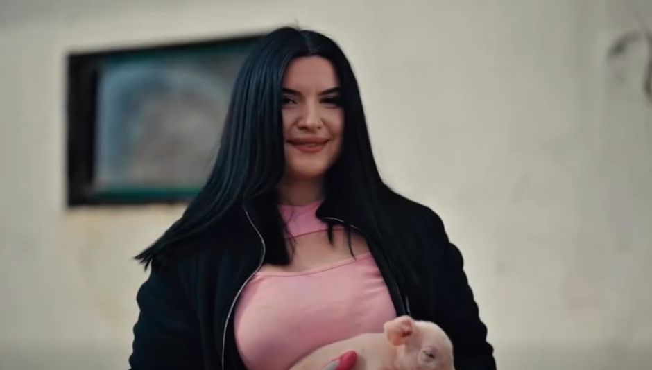 Justyna z "Rolnik szuka żony"