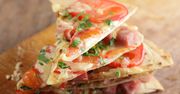 Lahmacun - cieniutka pizza turecka