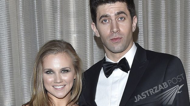 scena z: Agnieszka Kaczorowska, Krzysztof Wieszczek, SK:, , fot. Baranowski/AKPA