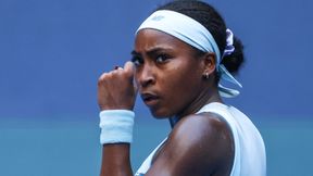 Gauff dołączyła do Świątek i Sabalenki. Chce powtórzyć sukces