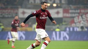 Serie A. Zlatan Ibrahimović wraca do zdrowia. Dobre informacje ws. Szweda