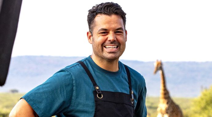 Kulinarne szlaki: Południowa Afryka 2