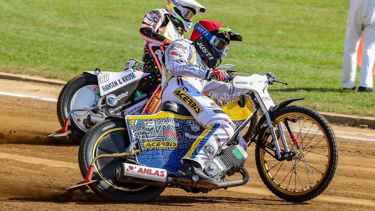 WP SportoweFakty / Michał Krupa / Na zdjęciu: Niels Kristian Iversen i Paco Castagna