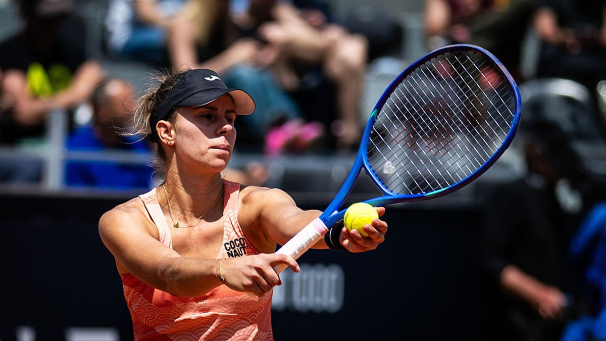 Getty Images / Robert Prange / Na zdjęciu: Magda Linette