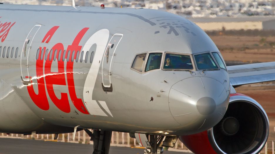 Na pokładzie samolotu Jet2 doszło do incydentu z udziałem pijanej turystyki