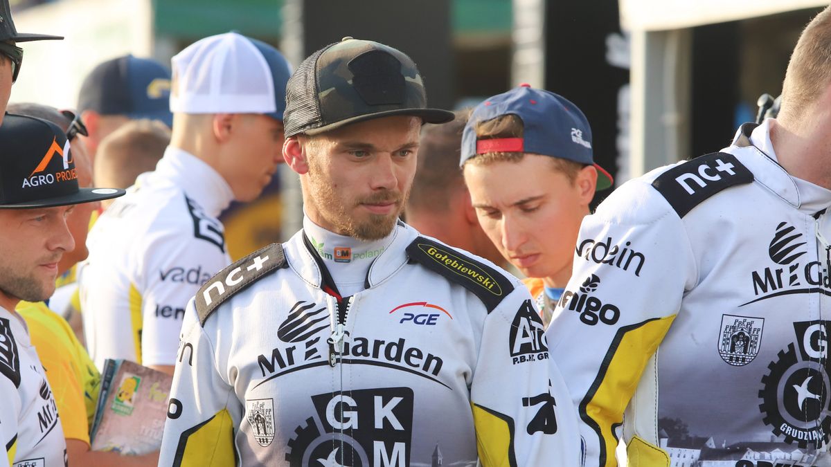 WP SportoweFakty / Tomasz Kudala / Na zdjęciu: Krzysztof Buczkowski
