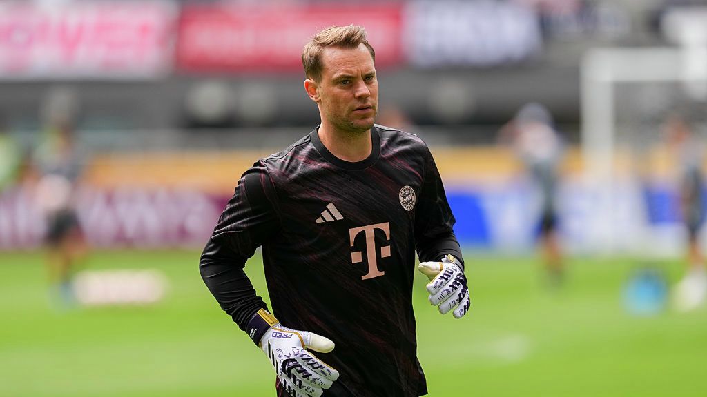 Getty Images / Dylan Buell / Na zdjęciu: Manuel Neuer