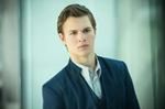 Ansel Elgort znów z Violettą Komyshan