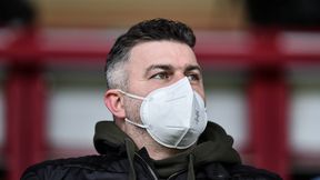 Motor Lublin czeka na oficjalne stanowisko Michała Żewłakowa