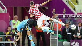 Chorwacja - Hiszpania  0:1