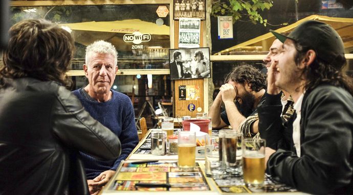 Anthony Bourdain - miejsca nieznane 11