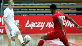 Futsal. Eliminacje do mistrzostw świata. Falstart Polaków